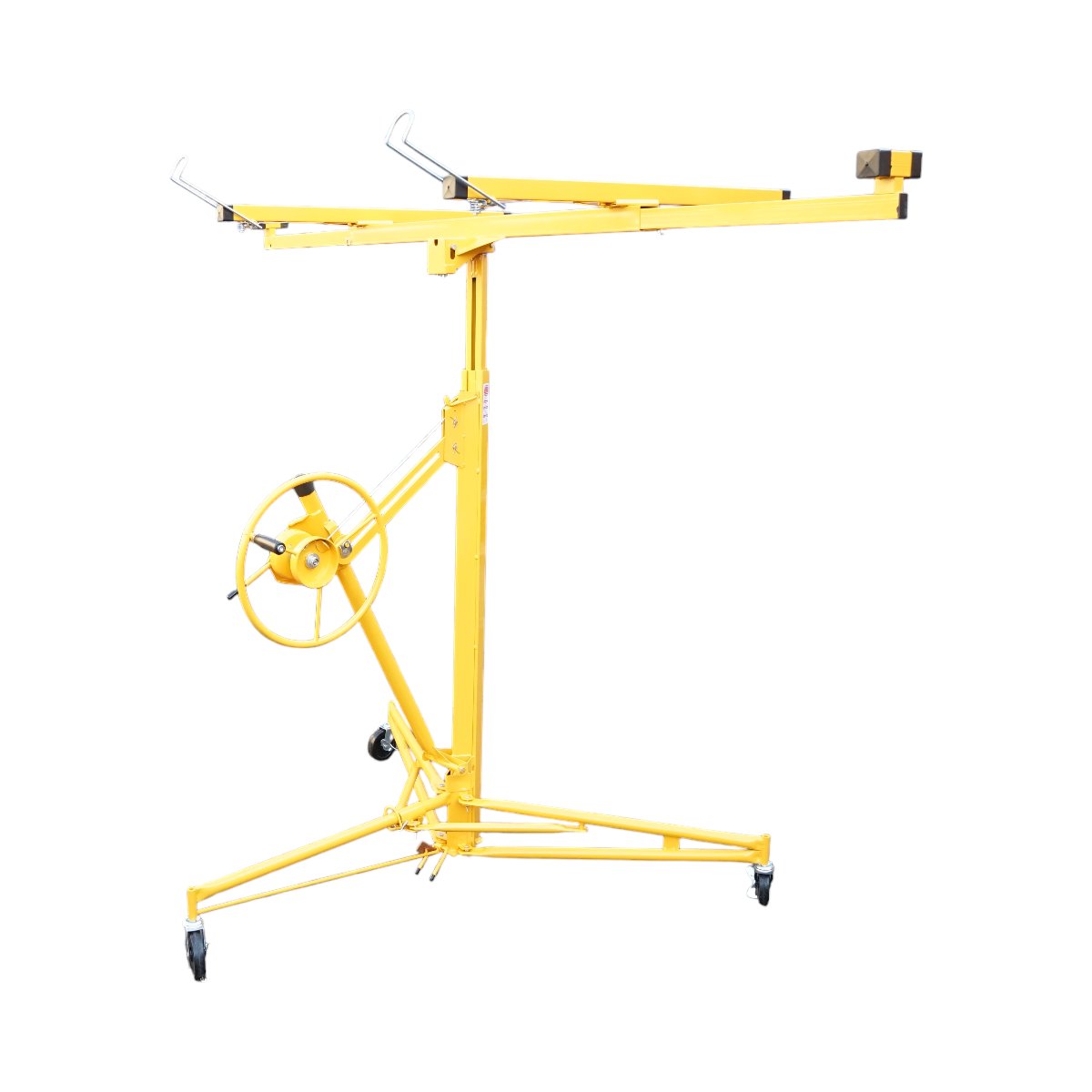 Dispozitiv pentru ridicat (macara) placi rigips carton, OSB, MDF, PAL, inaltime de ridicare 3.35m BOURGET